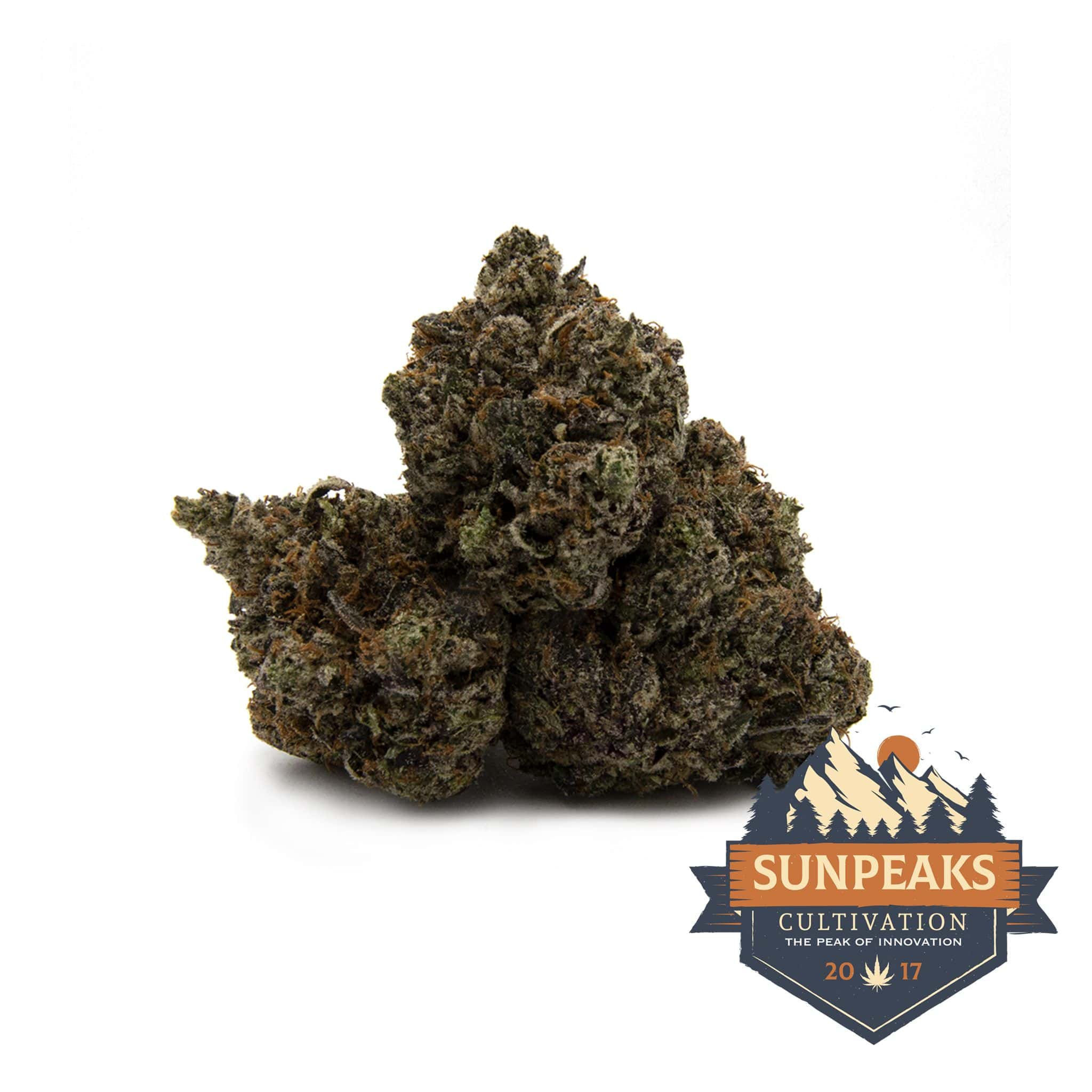 Sun Peaks Cultivation - Pink Death Star