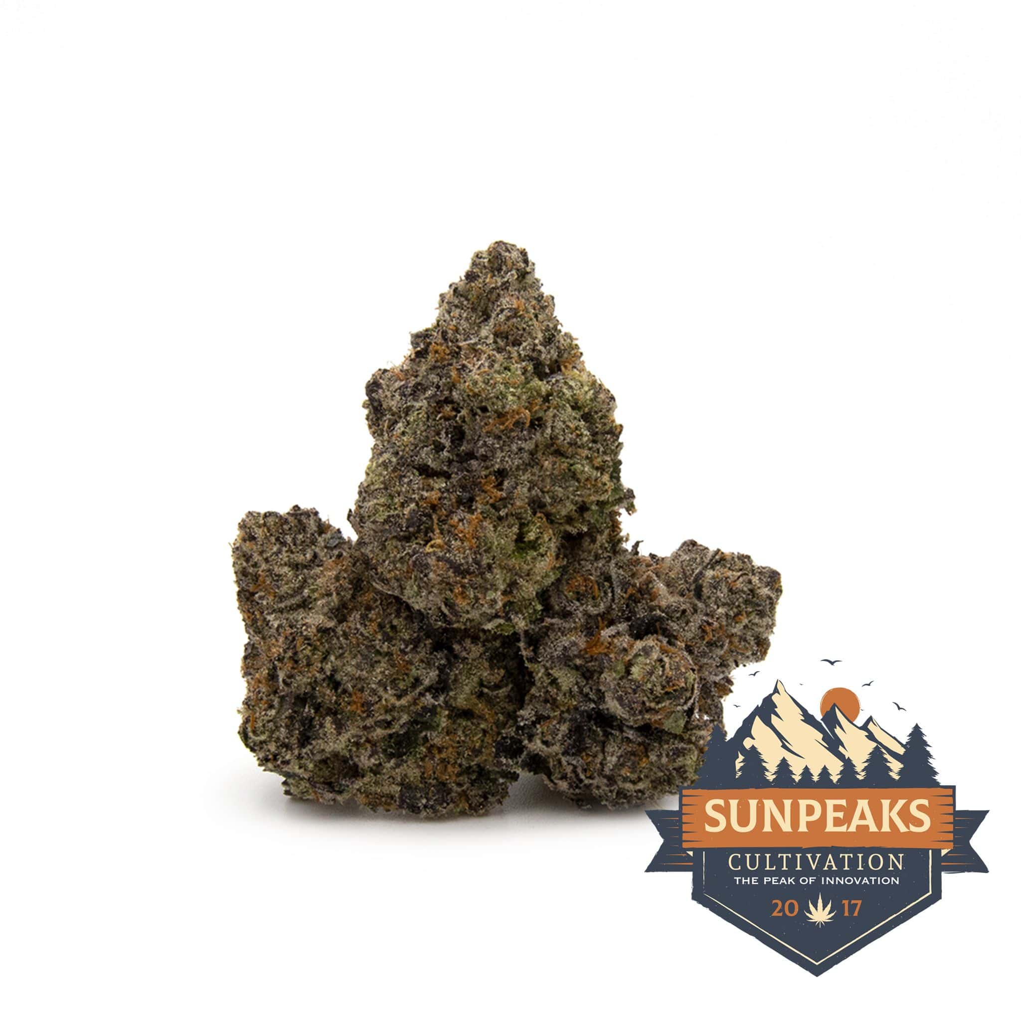 Sun Peaks Cultivation - Purple Space Cookies