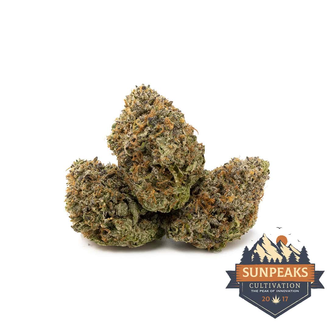 Sun Peaks Cultivation - Rockstar Tuna