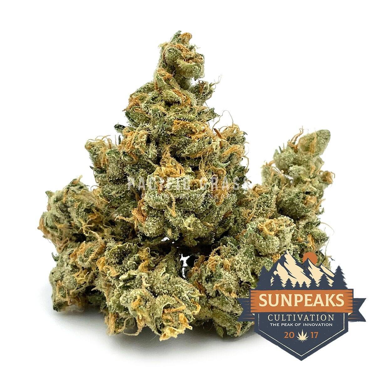 Sun Peaks Cultivation - Sour Secret Strawberry Banana