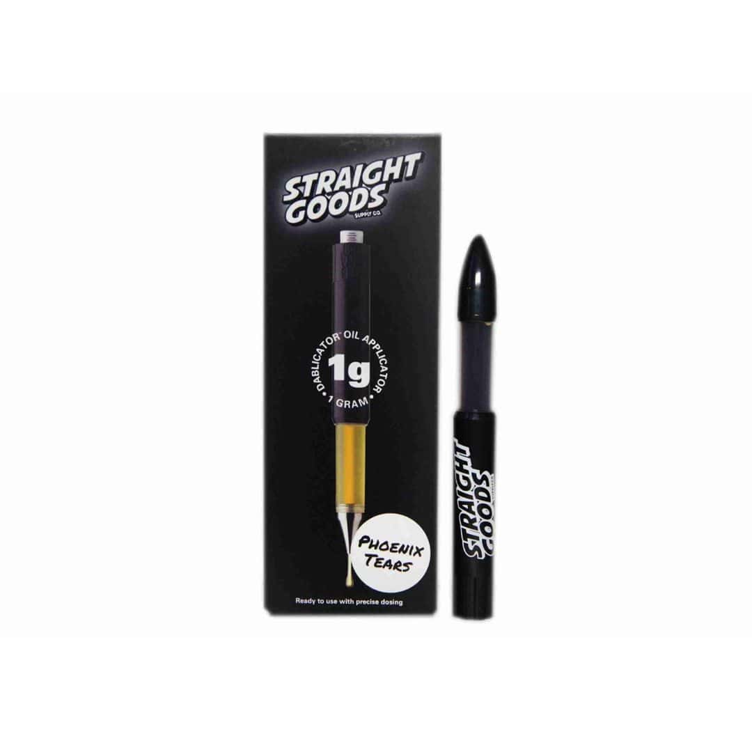 Straight Goods Supply Co. Dablicators - Phoenix Tears