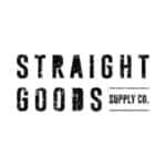 Straight Goods Supply Co logo