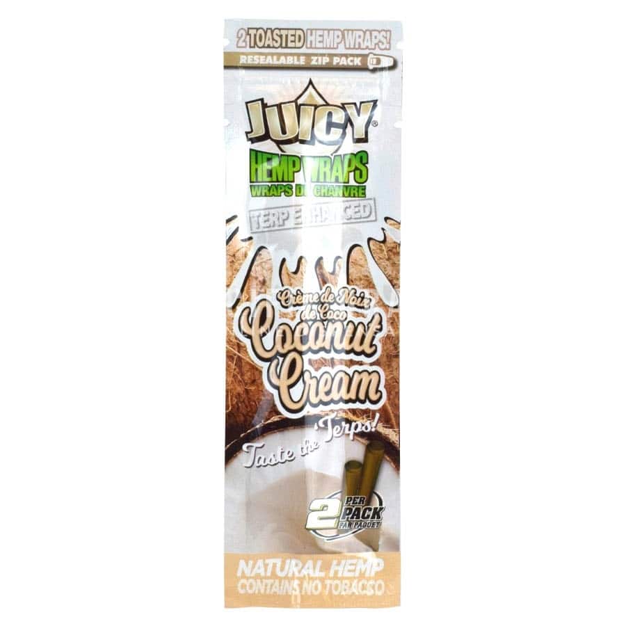 Juicy Jay Hemp Wraps (2pc)