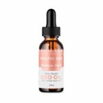 Pacific CBD Tincture - Essential Blend - Tropical Fruit