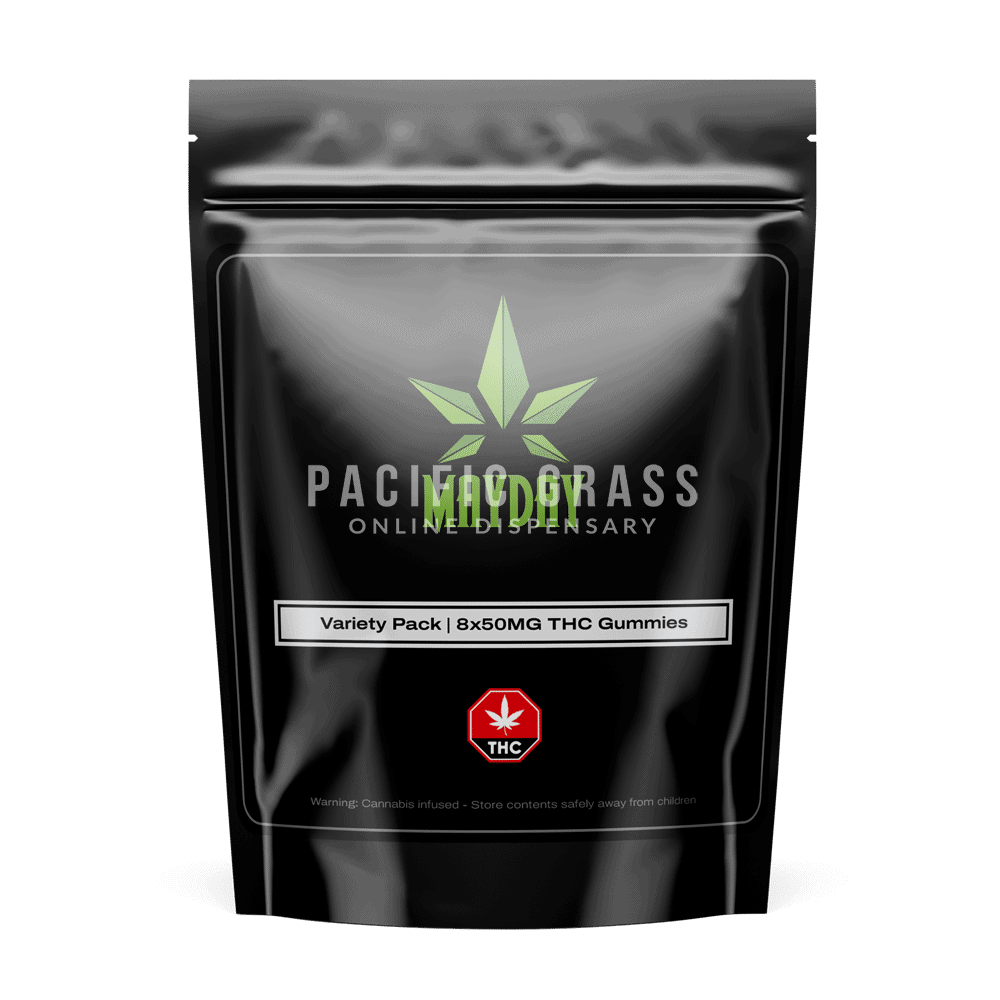 Mayday Edibles – 400mg