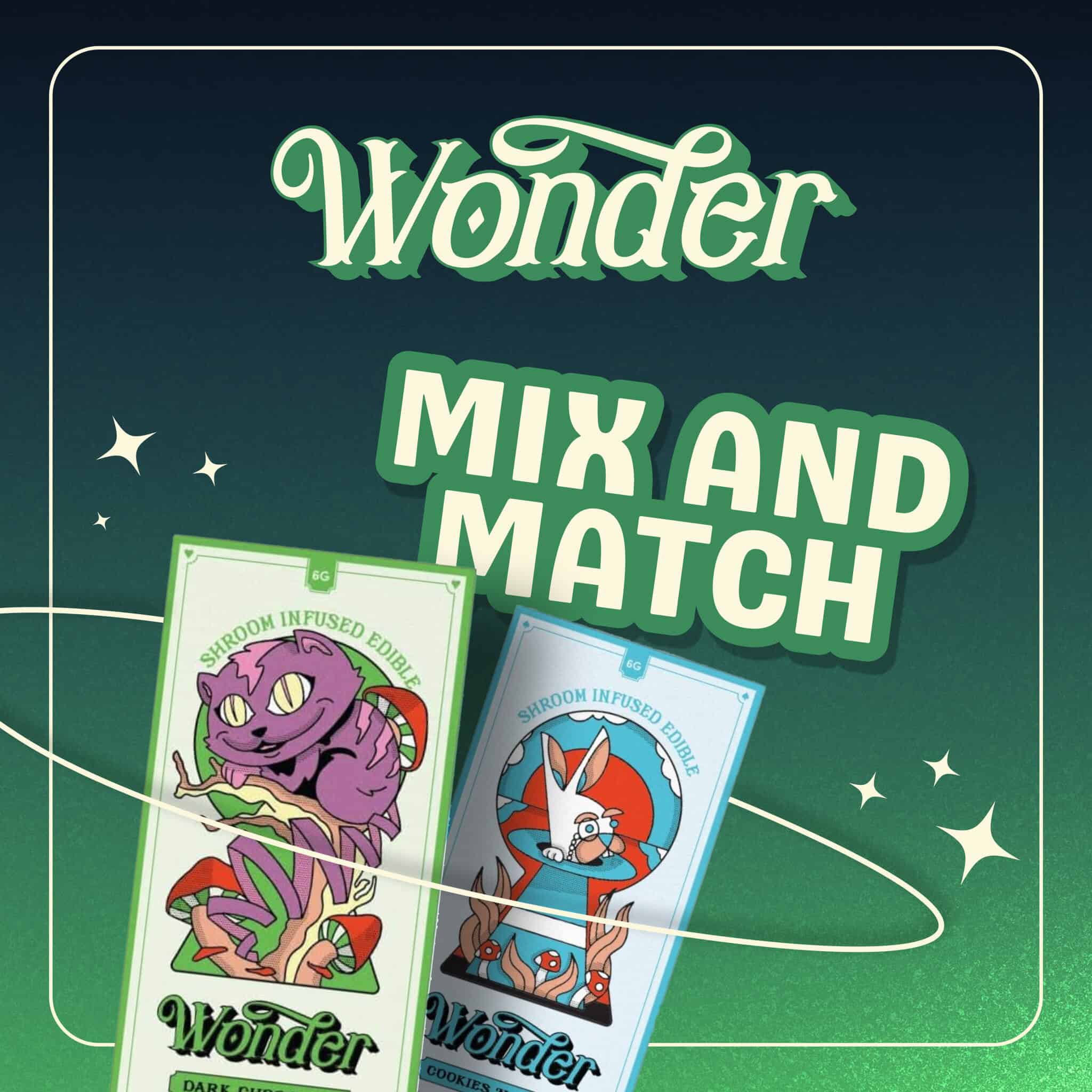 Wonder Mix and Match