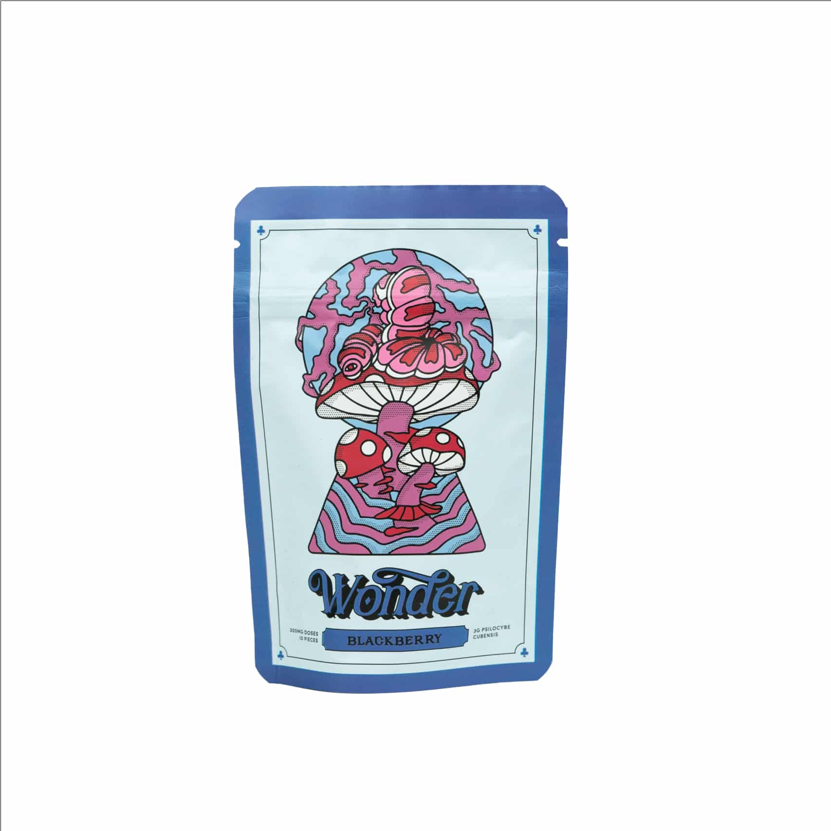 Wonder - Psilocybin Gummies