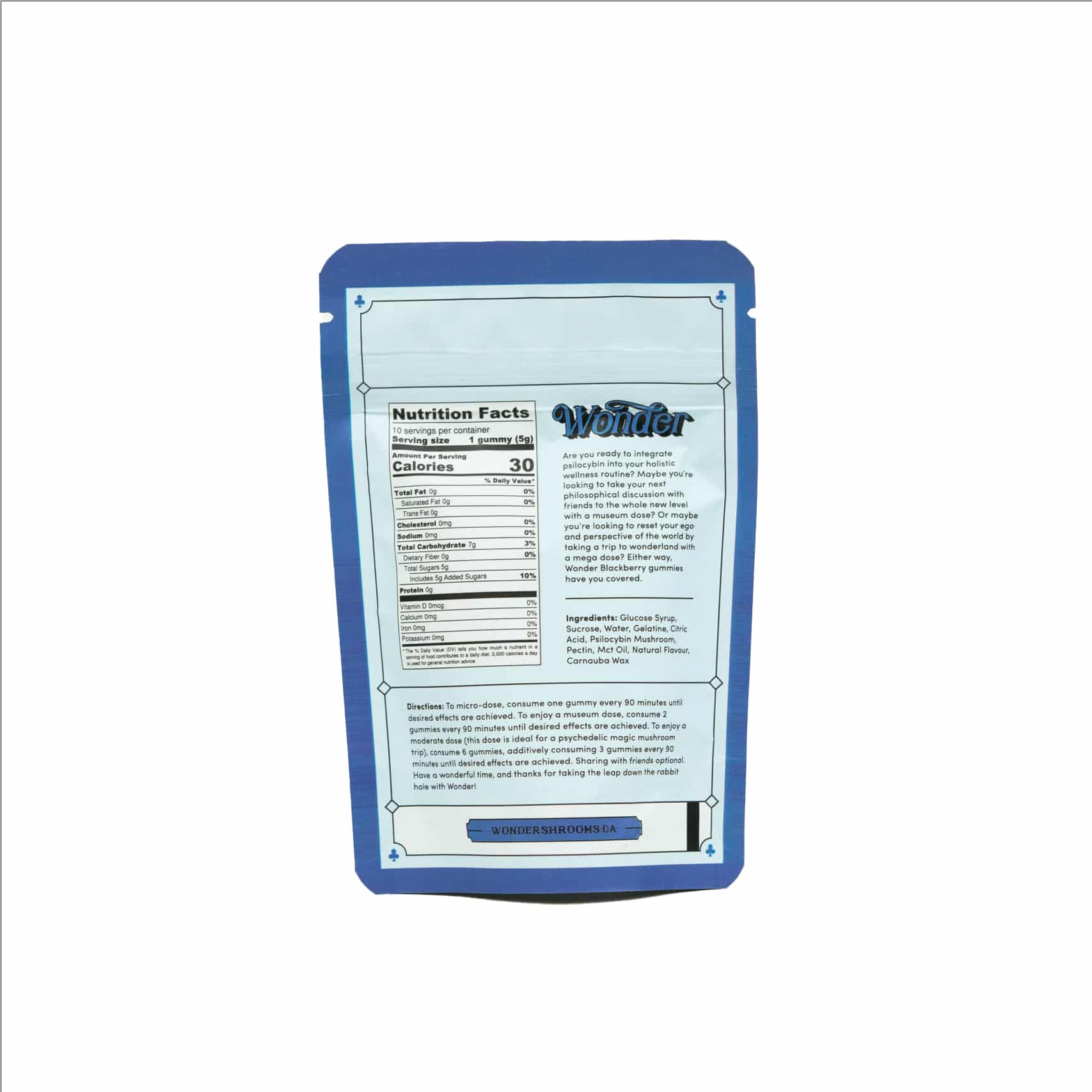 Wonder - Psilocybin Gummies