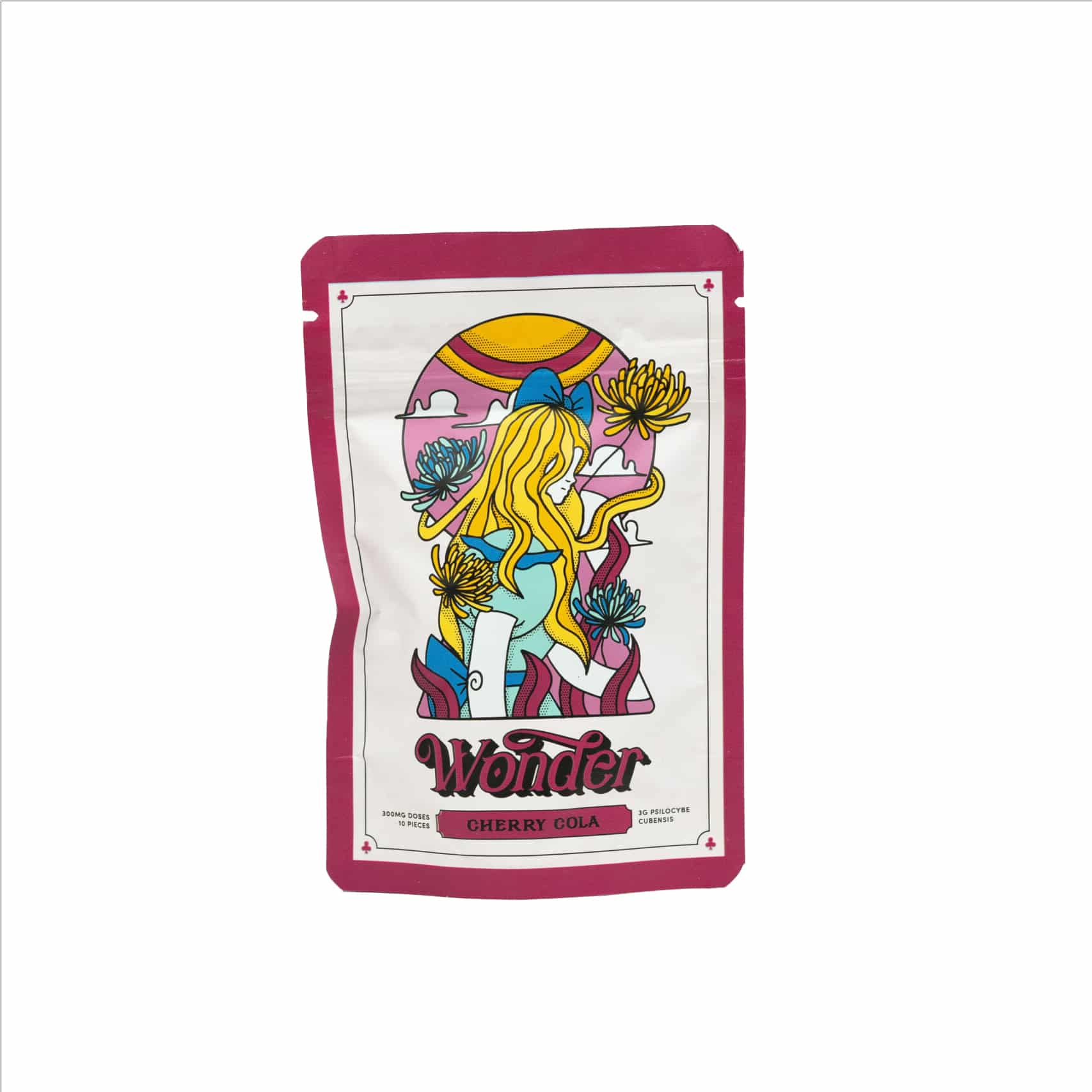 Wonder - Psilocybin Gummies