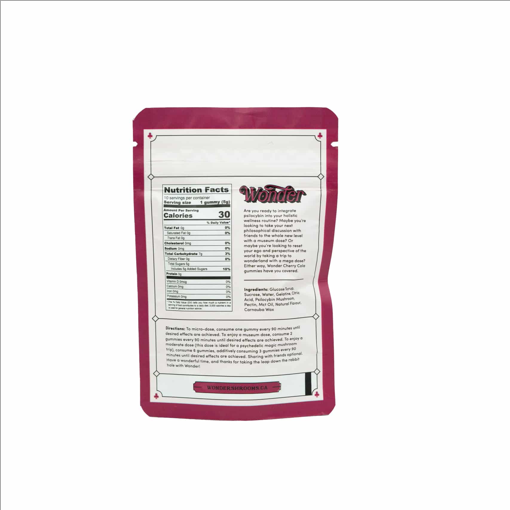 Wonder - Psilocybin Gummies