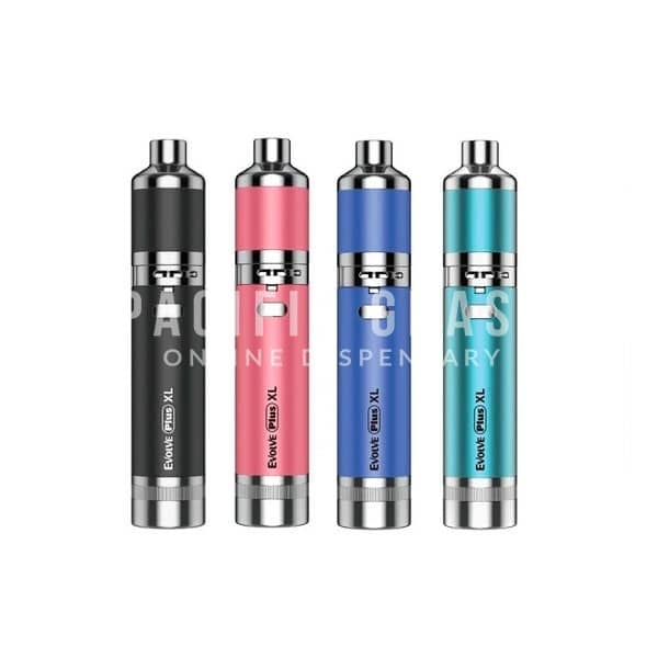 Yocan Evolve Plus XL Wax Starter Kit