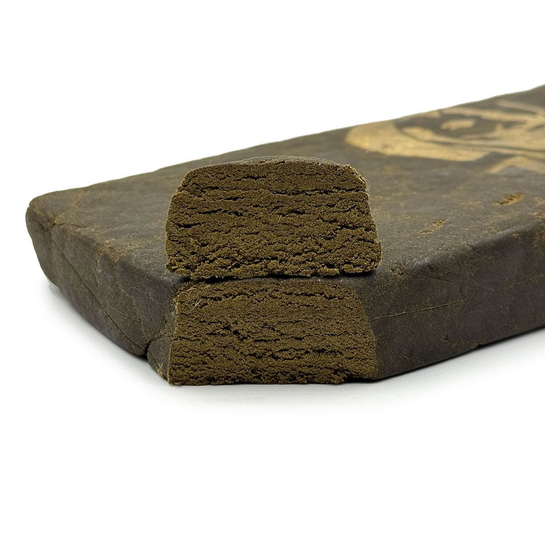 Zig Zag Black Hash