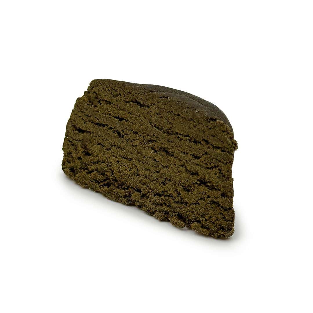 Zig Zag Black Hash