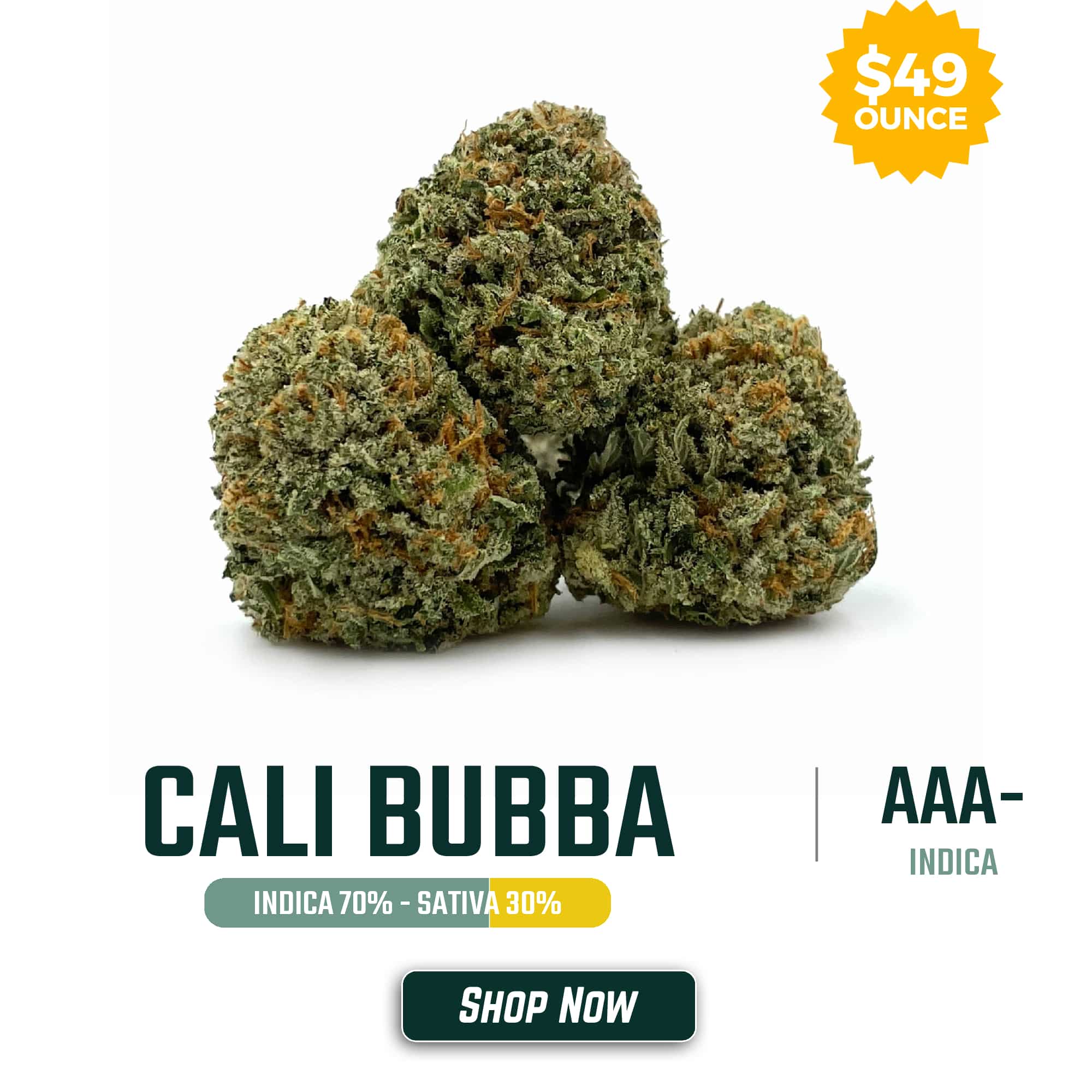 Cali Bubba For /oz – April 29