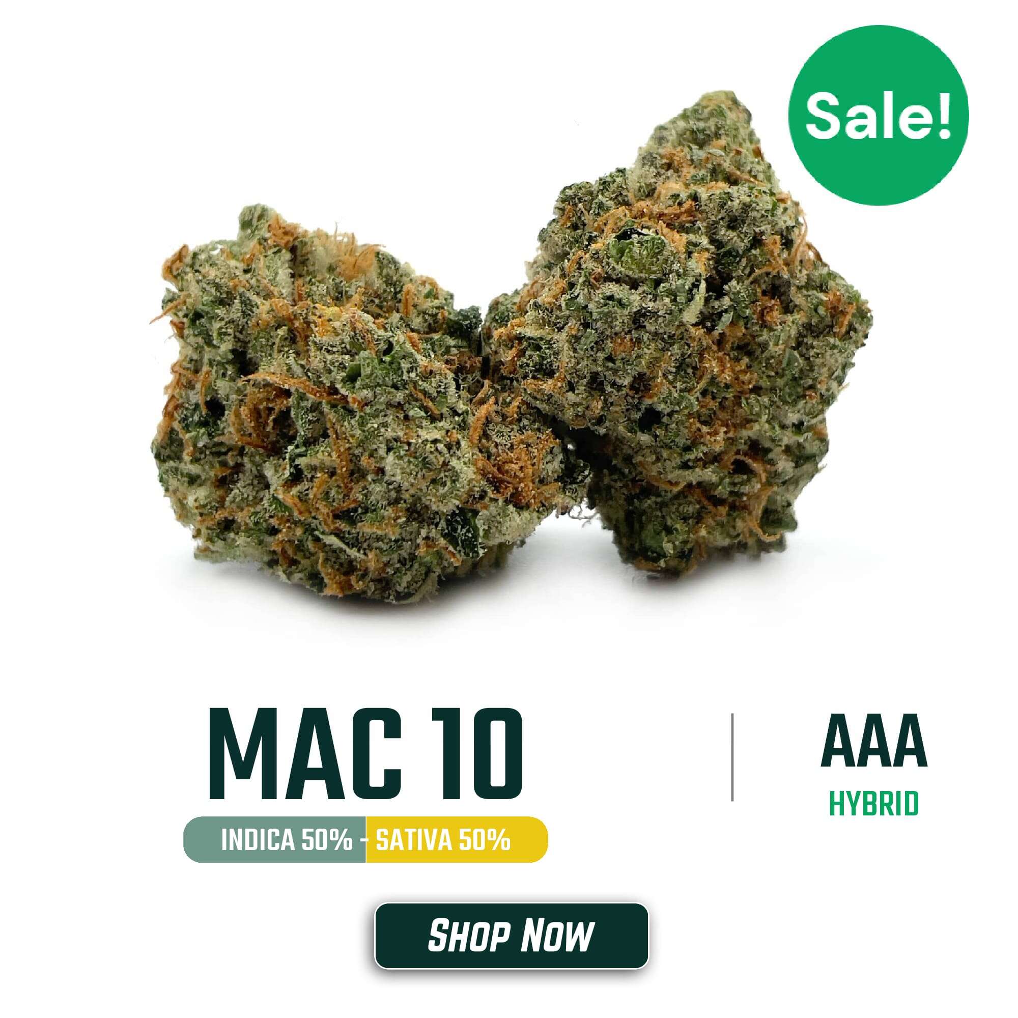 Flash Promo – 40% Off Mac 10 Flash Promo – 40% Off Mac 10