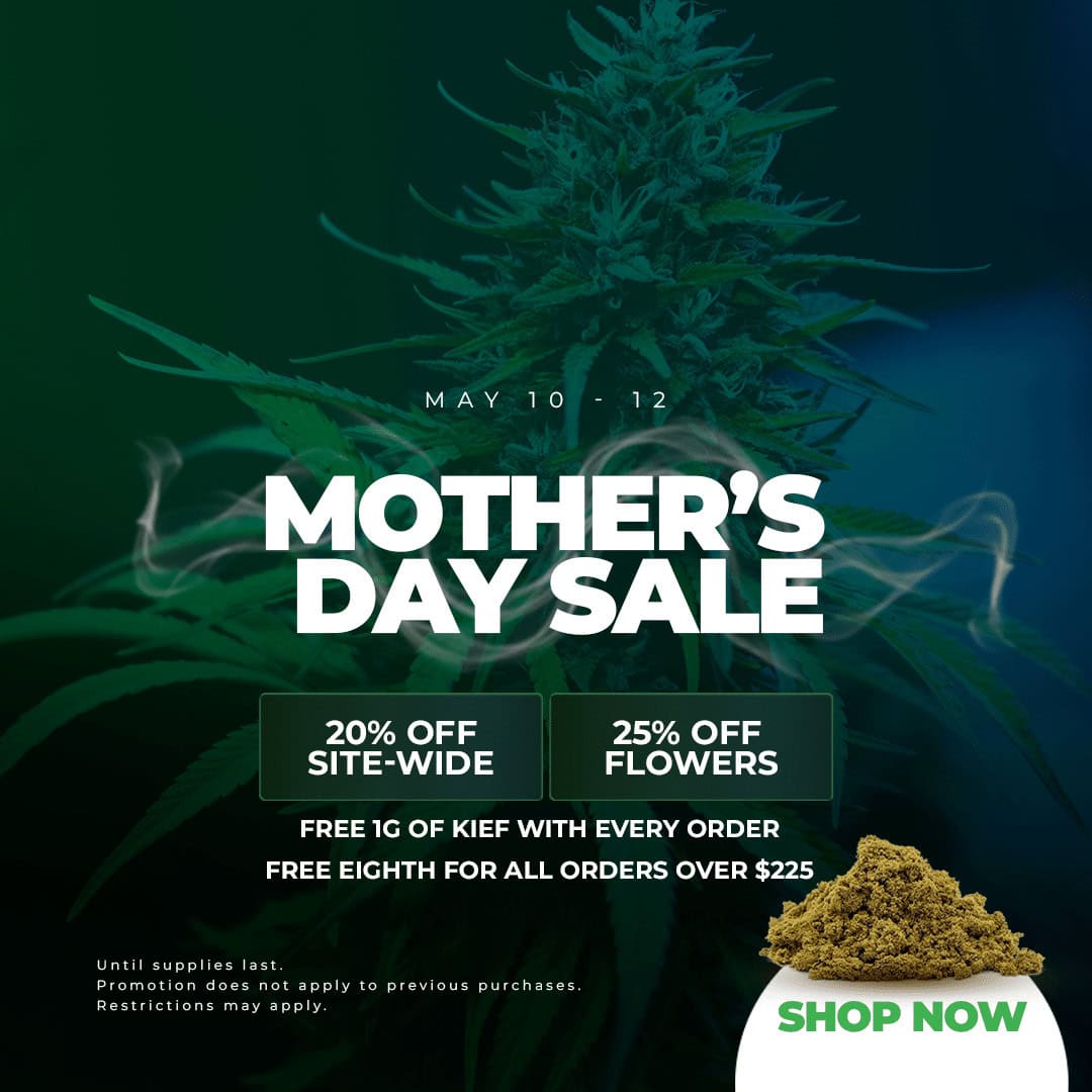 Mother’s Day Sale – May 10 – 12 Mother’s Day Sale – May 10 – 12