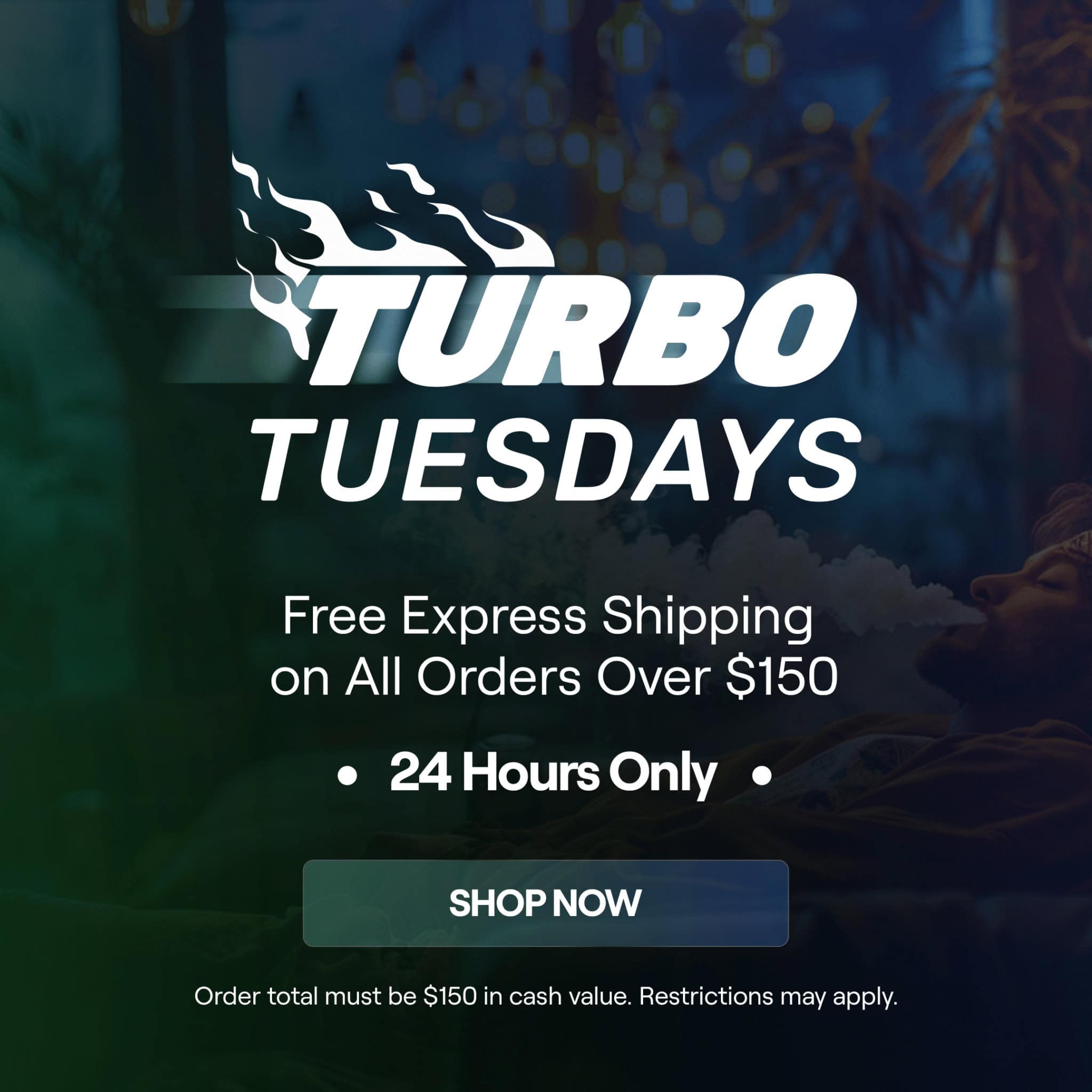 Turbo Tuesday – June 4