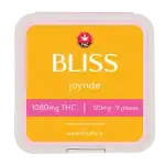 Bliss - Joyride Gummies (1080mg)