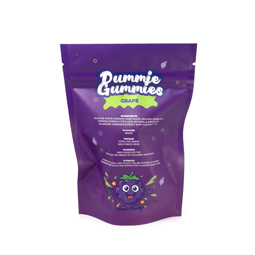 Dummies Gummies