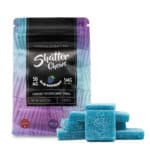Euphoria Extractions – Shatter Chews – 50mg