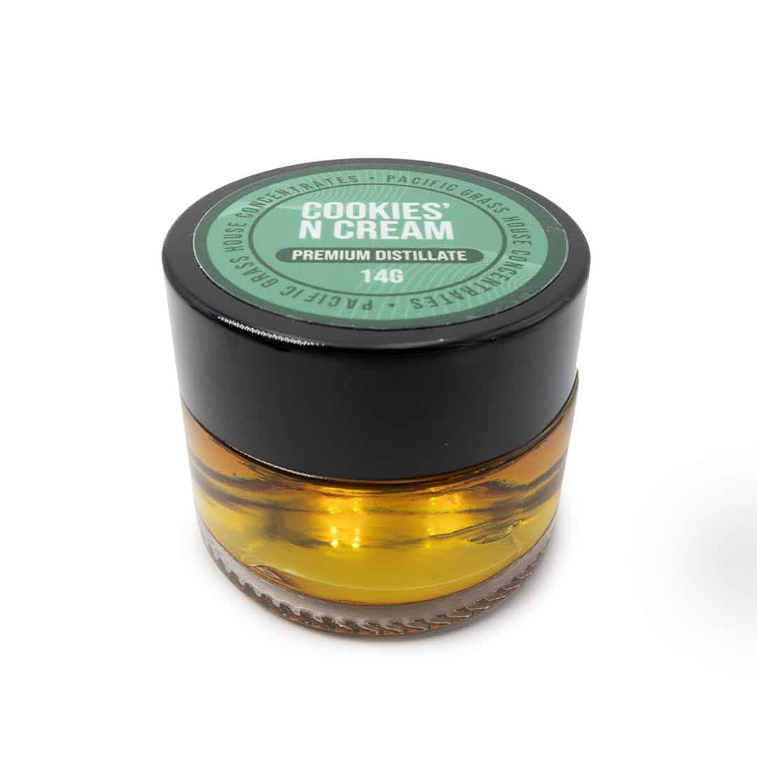 Pacific Grass House THC Distillate