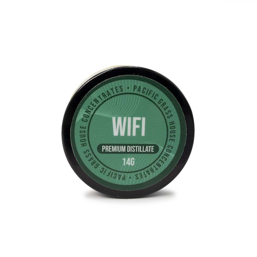 Pacific Grass House THC Distillate