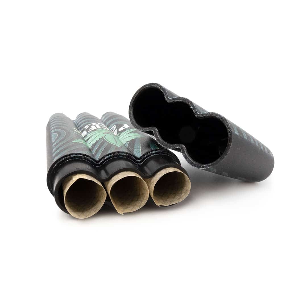 Pacific Grass Triple Pre-Roll Case