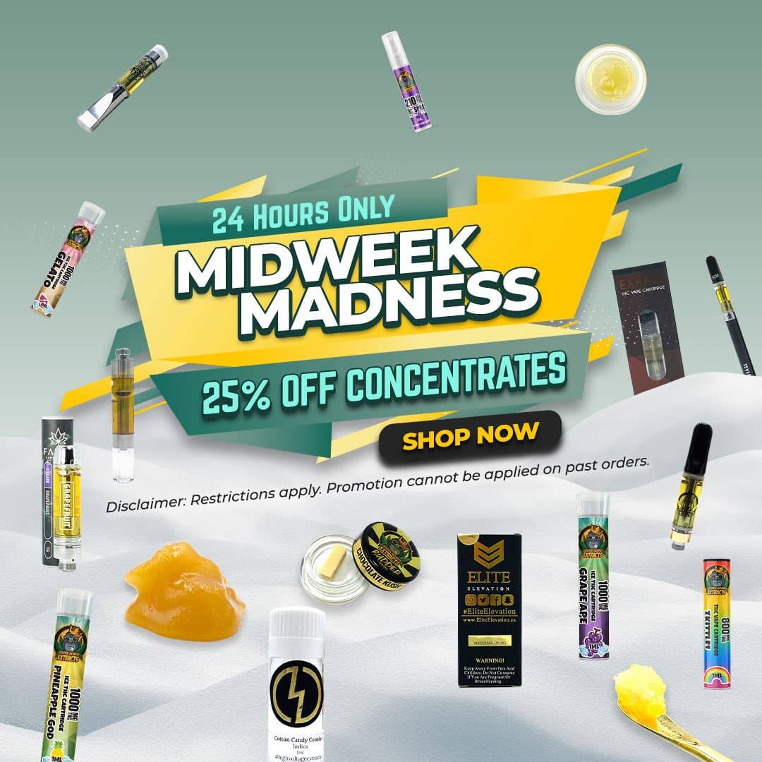 Midweek Madness – July 24