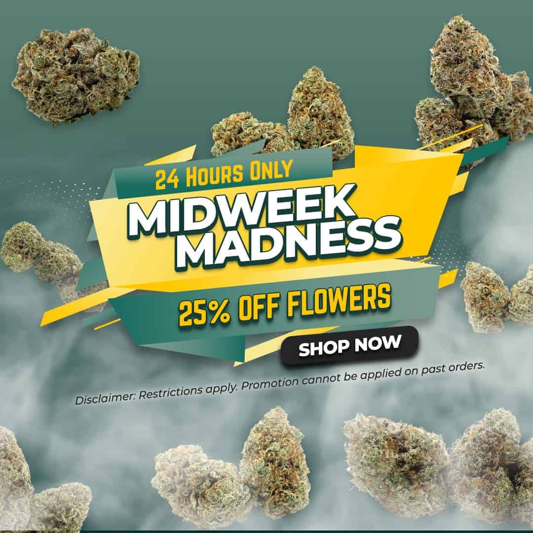 Midweek Madness – July 10