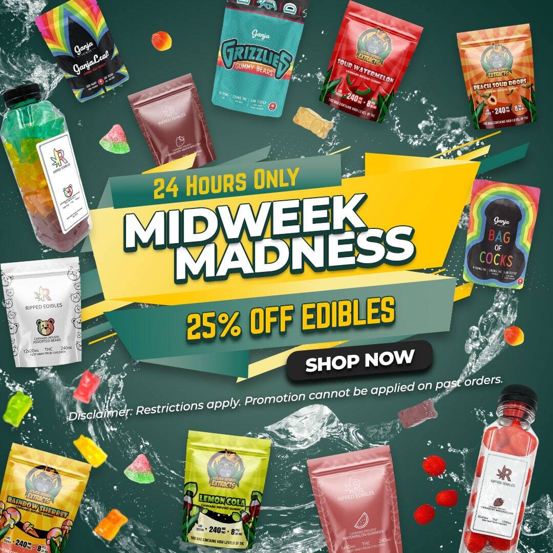 Midweek Madness – August 7