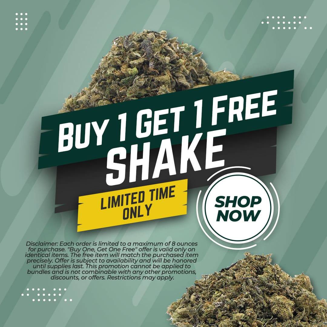 Buy One Get One – Shake