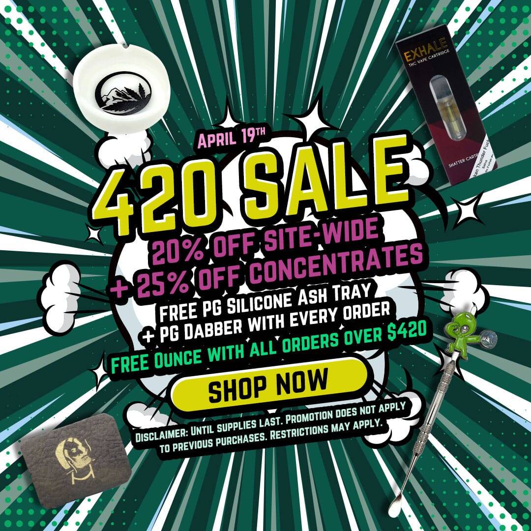 Day 3 – 4/20 Celebrations – April 19