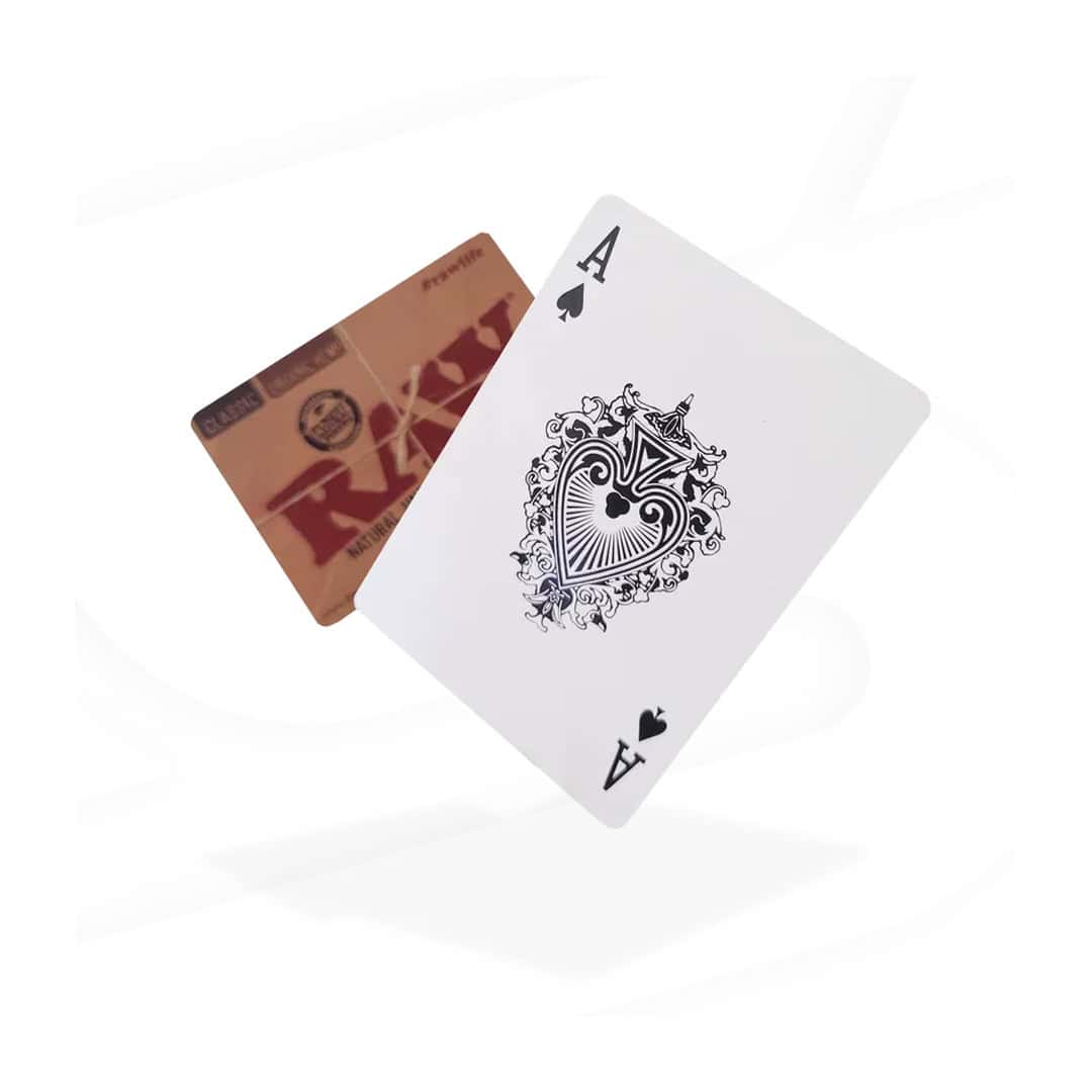 RAW Playing Cards