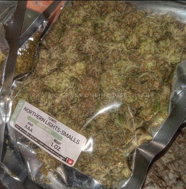 Northern Lights - Smalls