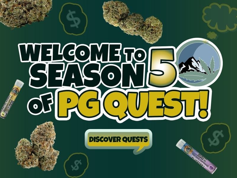 New Season Of Pg Quests