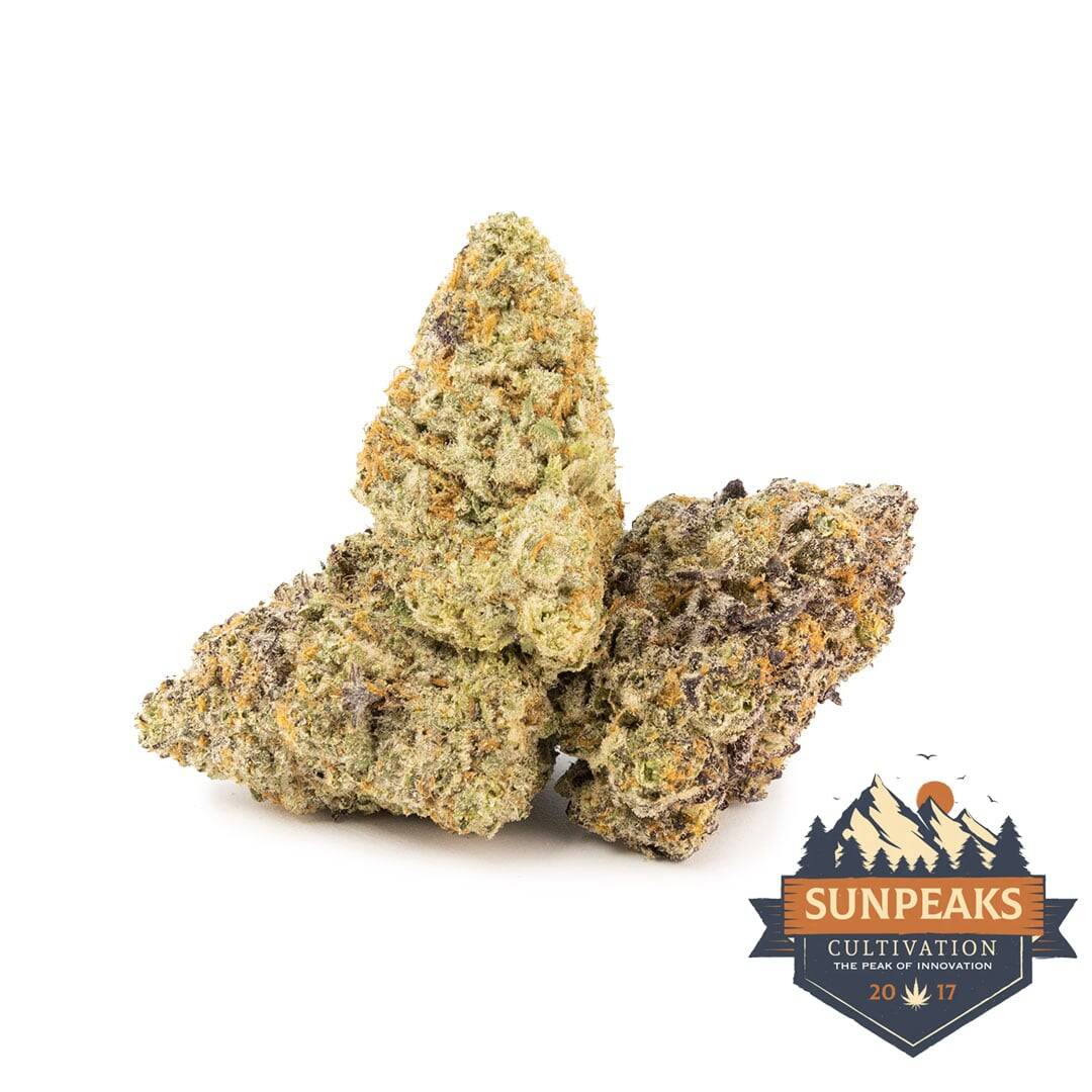 Sun Peaks Cultivation - Devil Fruit