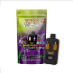 Golden Monkey Extracts Dual Chamber Disposable Vape Mix & Match