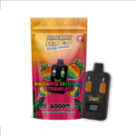 Golden Monkey Extracts Dual Chamber Disposable Vape Mix & Match