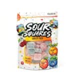 Sour Squares - 1000mg - Variety Pack