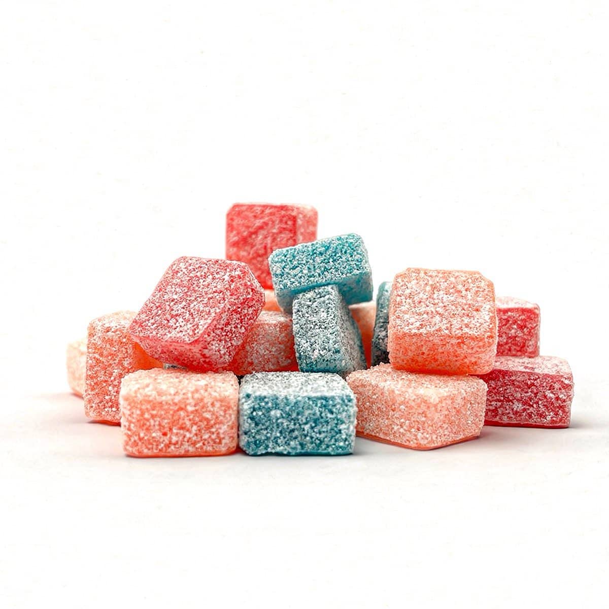 Sour Squares - 1000mg - Variety Pack