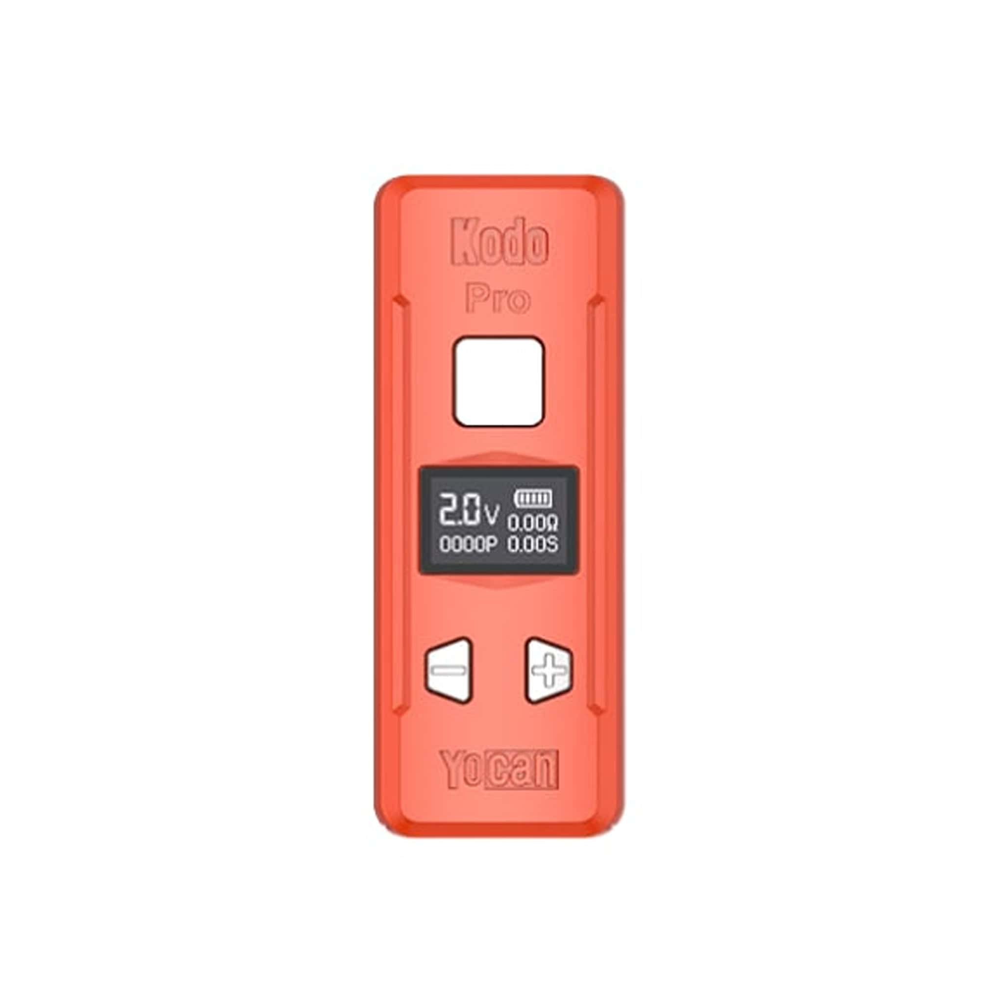 Yocan Kodo Pro Battery Mod