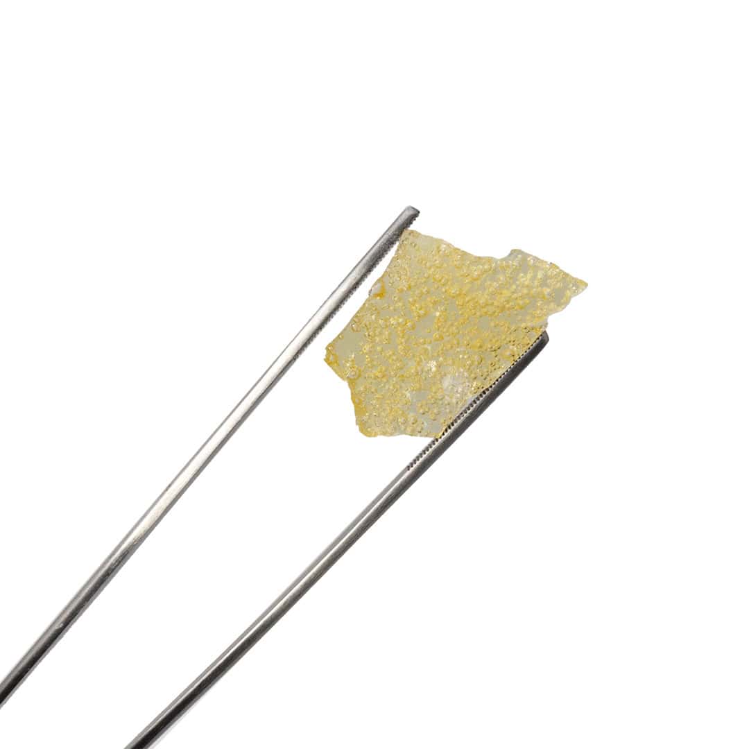 Chocolate Kush Shatter