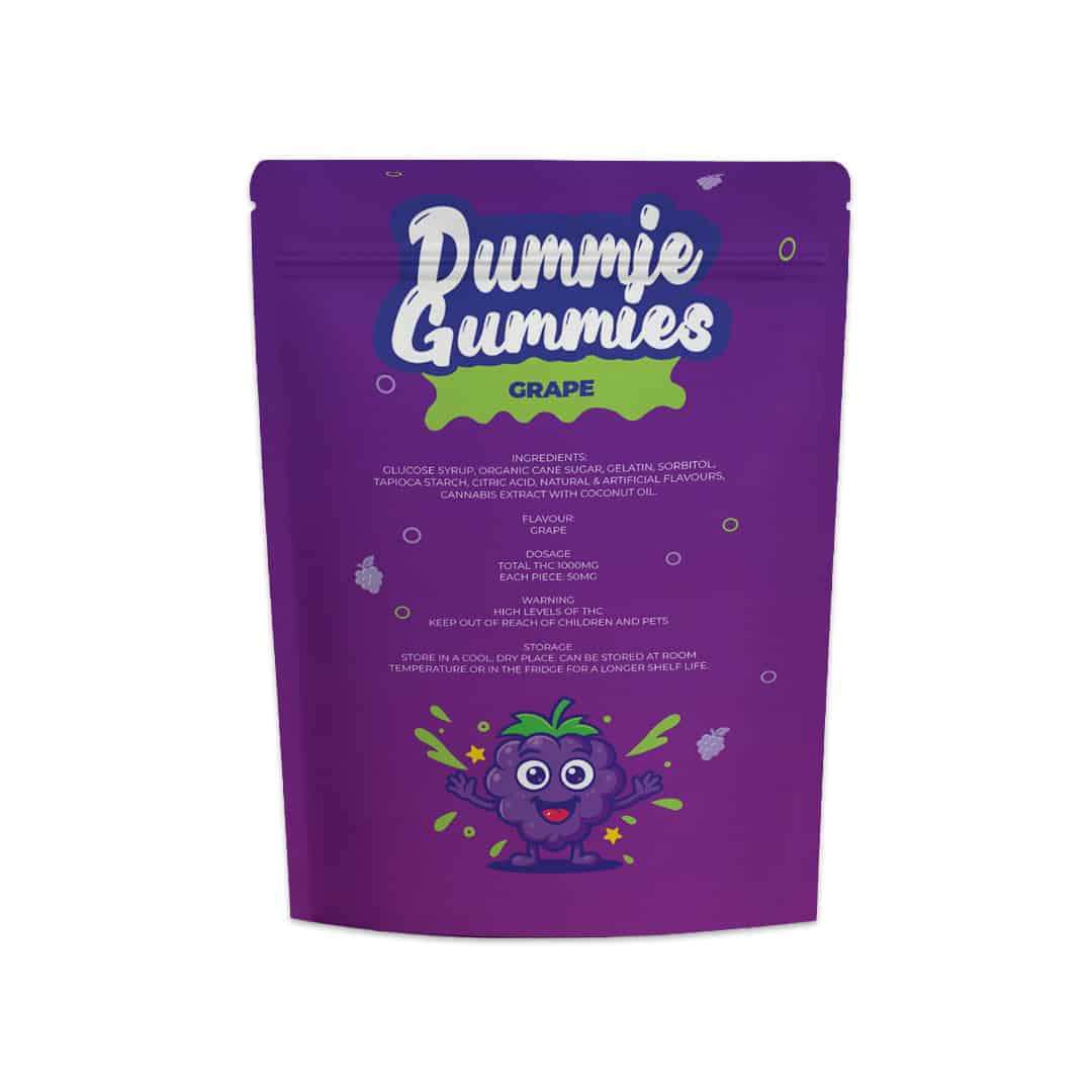 Dummies Gummies