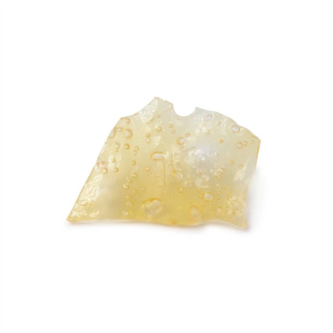 Hawaiian Haze Shatter