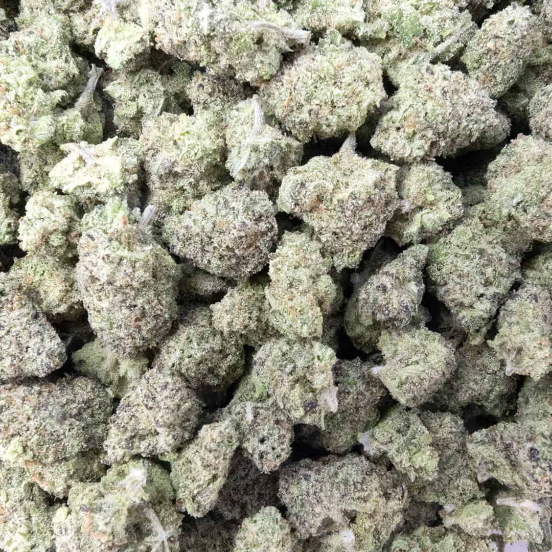 Skunkberry - Popcorn