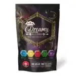 Dreamy Delite - The Hex Collection Gummies - 500MG