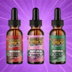 Golden Monkey Extracts - Premium Tinctures